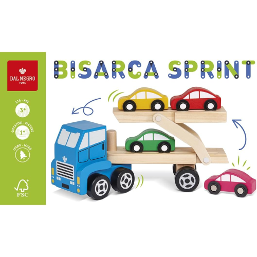 LEGNO - BISARCA SPRINT