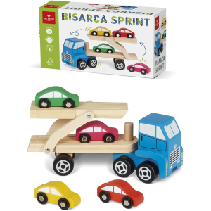 LEGNO - BISARCA SPRINT