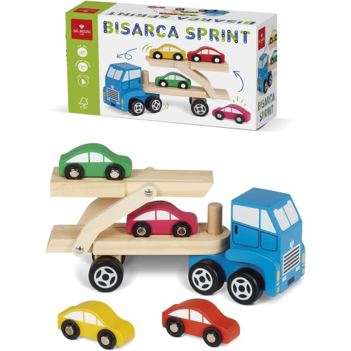 LEGNO - BISARCA SPRINT