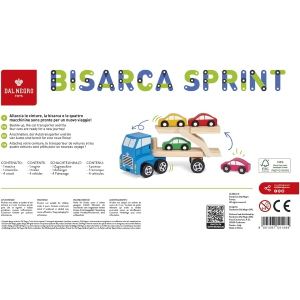 LEGNO - BISARCA SPRINT