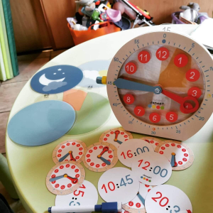 $ ESSENTIEL - IMPARARE A LEGGERE L´ORA