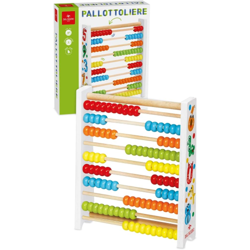 LEGNO - PALLOTTOLIERE DAL NEGRO