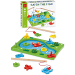 LEGNO - GIOCO PESCA CATCH THE FISH