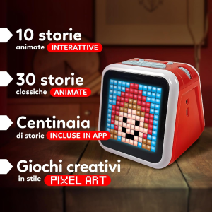 SAP- MAGICO RACCONTASTORIE