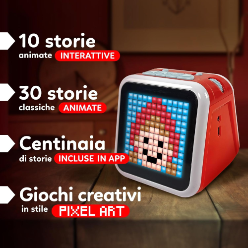 SAP- MAGICO RACCONTASTORIE