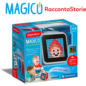 SAP- MAGICO RACCONTASTORIE