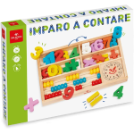 LEGNO - IMPARO A CONTARE