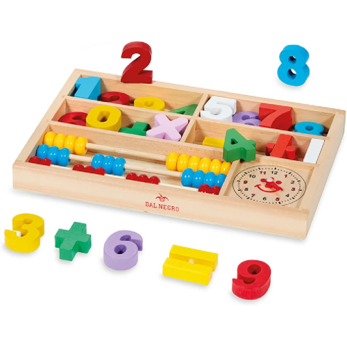 LEGNO - IMPARO A CONTARE