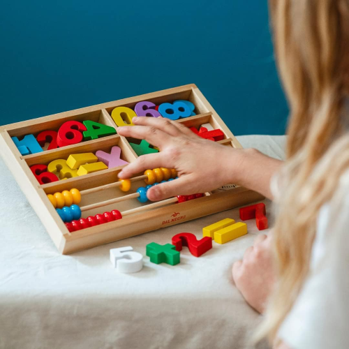 LEGNO - IMPARO A CONTARE