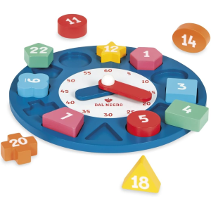 LEGNO - CLOCK AND CLOCK