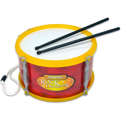 TAMBURO BONTEMPI RED