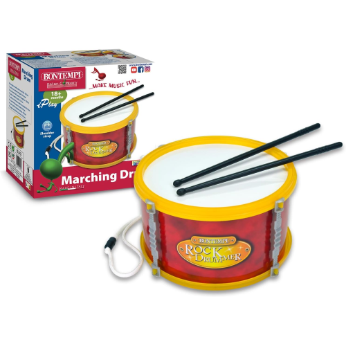 TAMBURO BONTEMPI RED