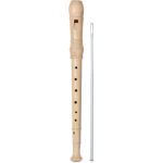 LEGNO - FLAUTO DOLCE LEGNO (GERMAN)