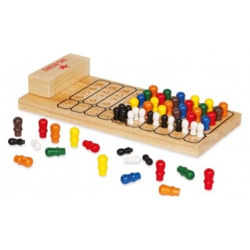 GS- SECRET CODE MASTER MIND