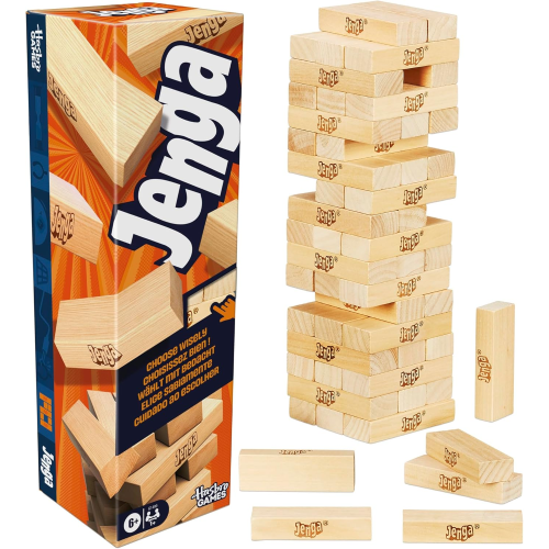 GS- JENGA NEW
