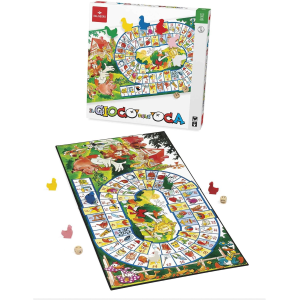 GIOCO DELL´OCA - DEL NEGRO