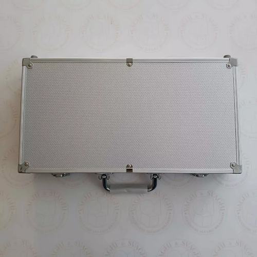 FISH X GIOCO CARTE - 300 CHIPS VALIGETTA