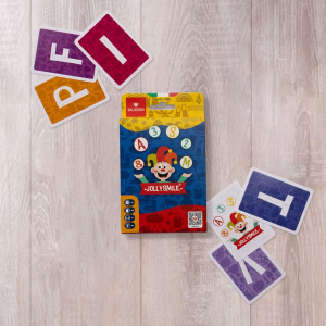 CARTE DA GIOCO - JOLLY SMILE