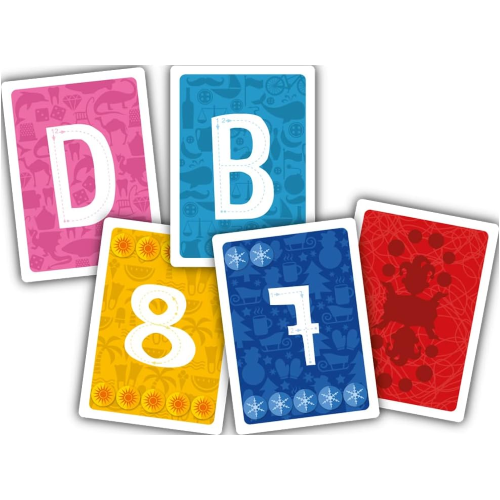 CARTE DA GIOCO - JOLLY SMILE