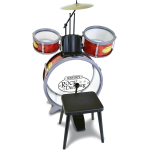 BATTERIA 4 ELEM. CLASSICA C/ RED