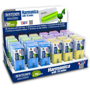ARMONICA COLOR 10 N IN DSPL