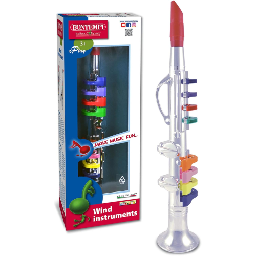 CLARINO  8 CHIAVI GRANDE