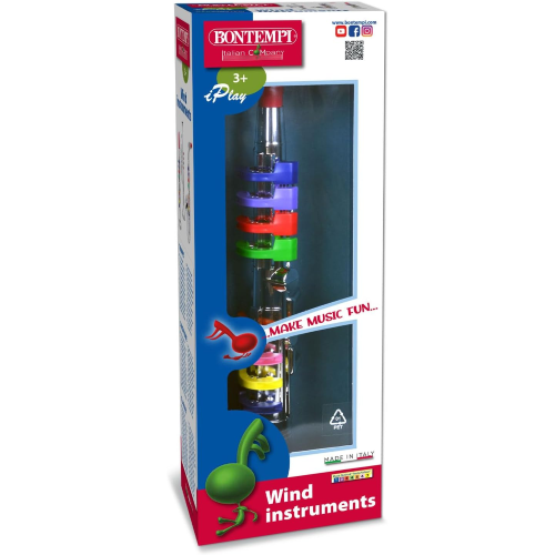 CLARINO  8 CHIAVI GRANDE