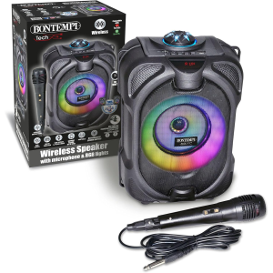 CASSA AMPLIF. WIRELESS DINAMICO