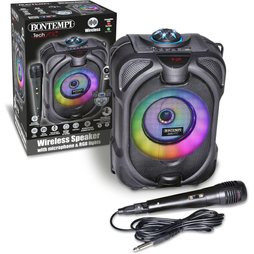 CASSA AMPLIF. WIRELESS DINAMICO