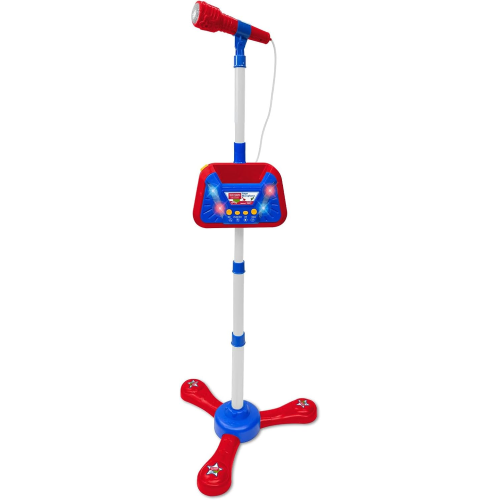 MICROFONO CON ASTA WIRELESS