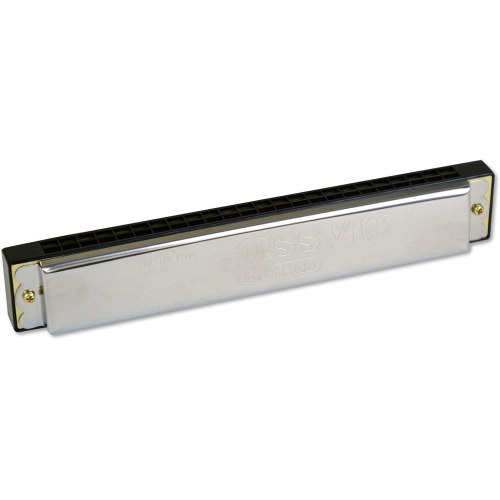 ARMONICA METALLICA 24 NOTE