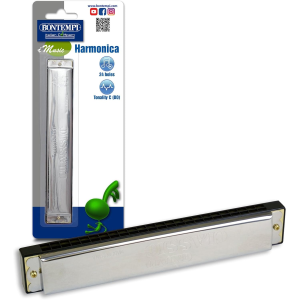 ARMONICA METALLICA 24 NOTE