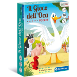 GS POCKET- GIOCO DELL´OCA