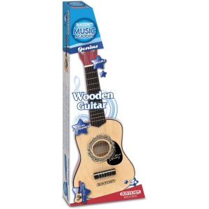 CHITARRA CLASSICA IN LEGNO 55 CM