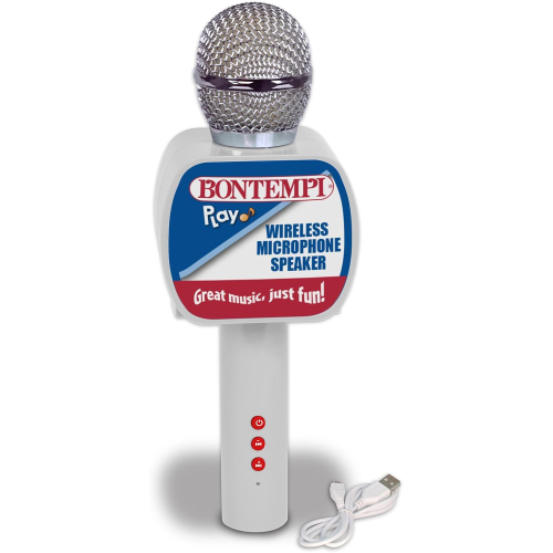 MICROFONO WIRELESS C/ALTOPARLANTE