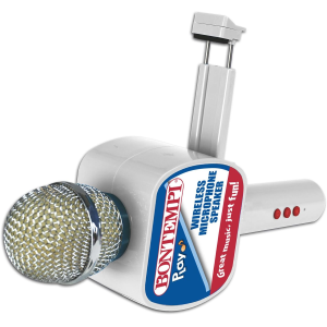 MICROFONO WIRELESS C/ALTOPARLANTE