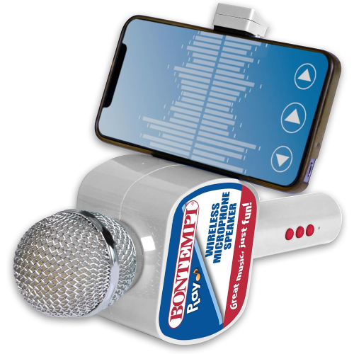 MICROFONO WIRELESS C/ALTOPARLANTE