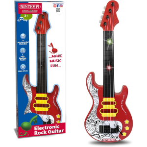 $ CHITARRA ROCK ELETTR.