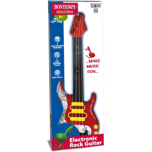 $ CHITARRA ROCK ELETTR.