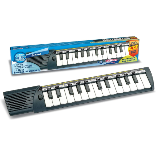 CONCERTINO 25 TASTI