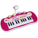 TASTIERA ELETTR. 24 T C/MICROFONO  GIRL