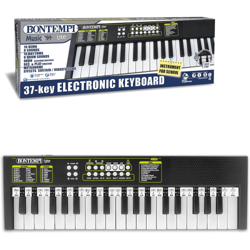 TASTIERA  37 T PASSO MEDIO