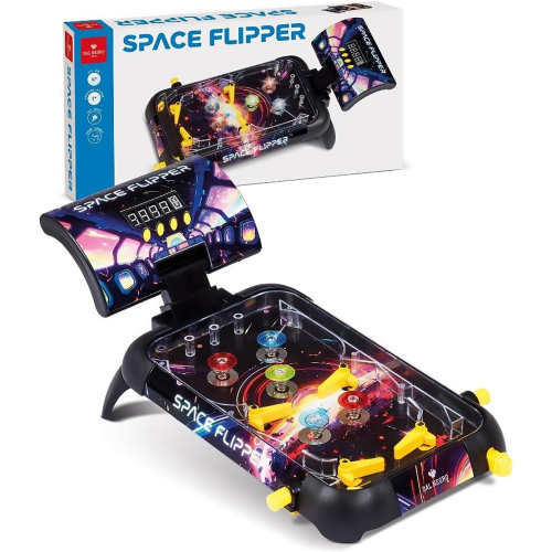 FLIPPER - SPACE "DEL NEGRO