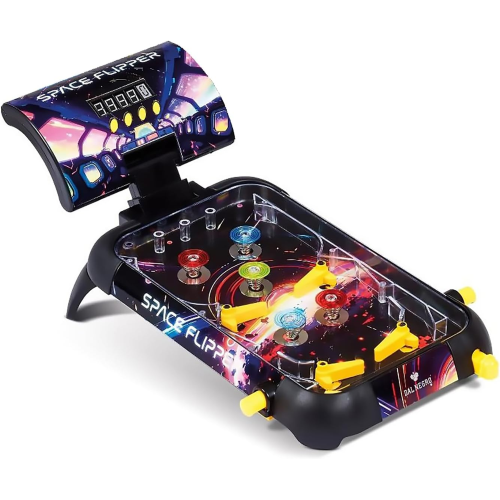 FLIPPER - SPACE "DEL NEGRO