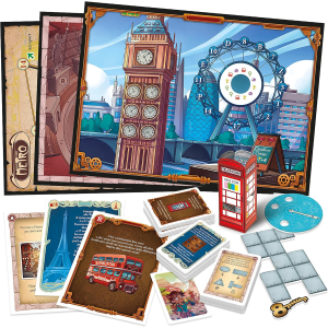 GS- SBLOCCA LA PORTA CITTA