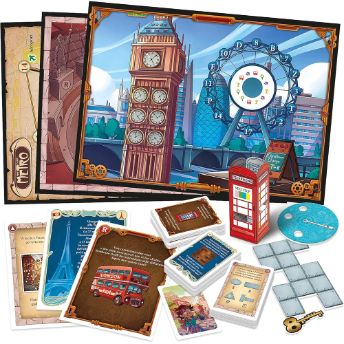 GS- SBLOCCA LA PORTA CITTA