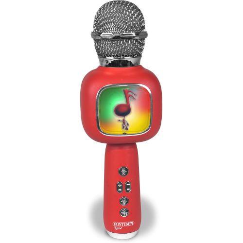 MICROFONO WIRELESS - RED