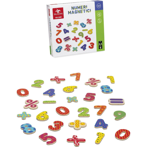 $ NUMERI MAGNETICI "DEL NEGRO