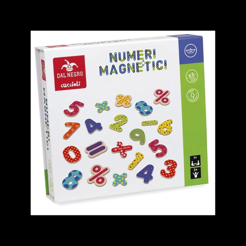 $ NUMERI MAGNETICI "DEL NEGRO