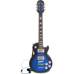 CHITARRA ELETTR. C/MICROFONO E WIRELESS